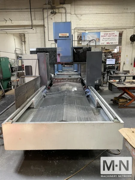 Mazak AJV-60/160 CNC Vertical Machining Center, 1998