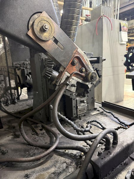 3" YODER MODEL M2 TUBE MILL COMPLETE FORMING LINE: YOBRO #24314