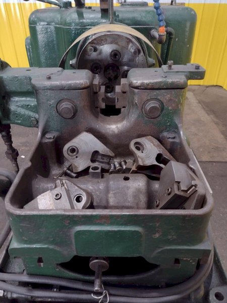 2&quot; LANDIS MODEL #16C PIPE THREADER WITH MODEL #16T HEAD: STOCK #19102