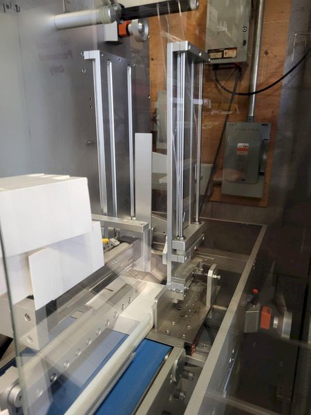 Sinoped Automatic Film Bundling Machine, 2020