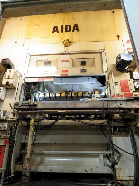 220 TON AIDA SSDC PRESS