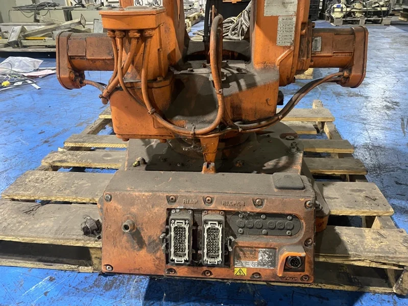 ABB – IRB 2400/16 M2004 Robot PARTS ONLY