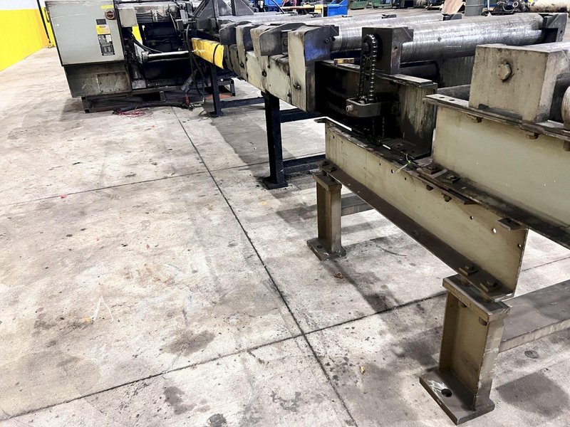 18&quot; X 20&quot; MARVEL MODEL #81A11-PC  AUTOMATIC FEED VERTICAL BAND SAW: STOCK #20755