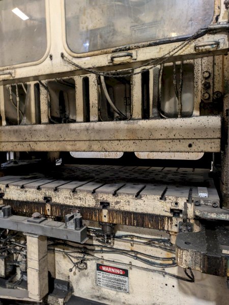 250 Ton Minster E2-250 Hevi-Stamper