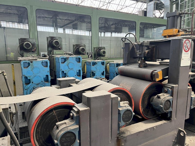 MINO STRETCH BEND LEVELING LINE