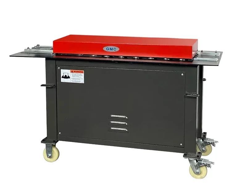 NEW GMC MODEL PL-18HEM HEMMING FORMING MACHINE