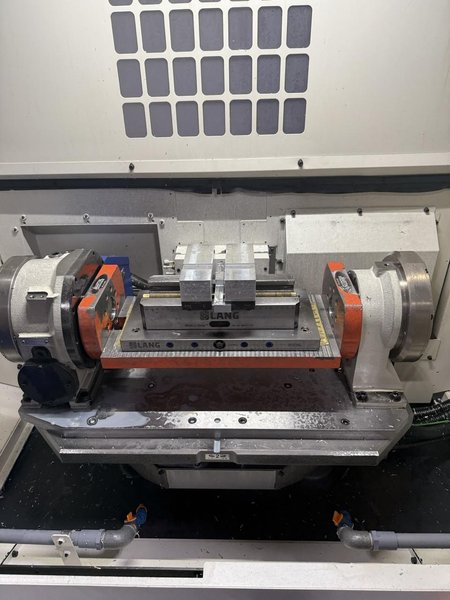 Brother Speedio R650X2 VMC, 2020 – Probe, 4th Axis, 1000 PSI HP
