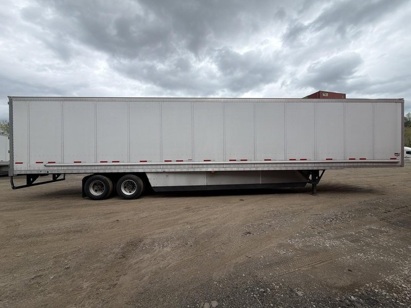 Wabash 53′ Dry Van, 2022 – Air Ride