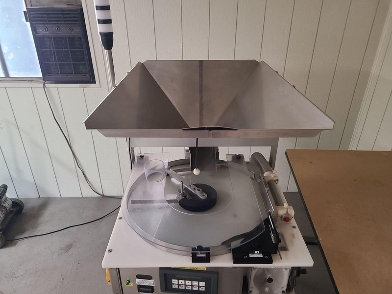 Deitz Pharmafill TC3 Capsule Counter – 18 BPM, 60 count