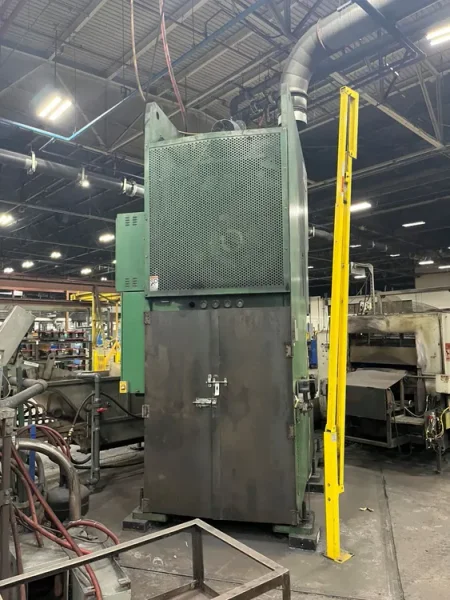 MINSTER 350 TON OBS GAP PRESS, STOCK# 14288J