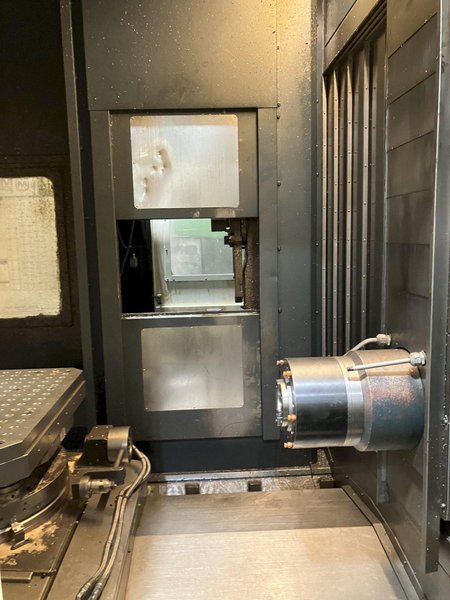 JOHNFORD HMC 630H HORIZONTAL MACHINING CENTER