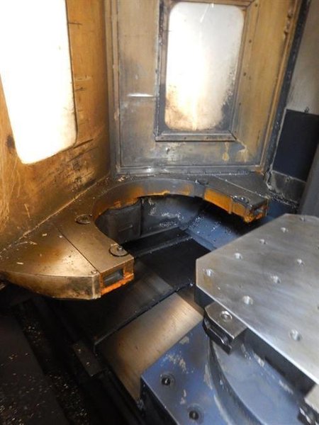 Mori Seiki - SH-500 3 pallets / 500 x 500 mm