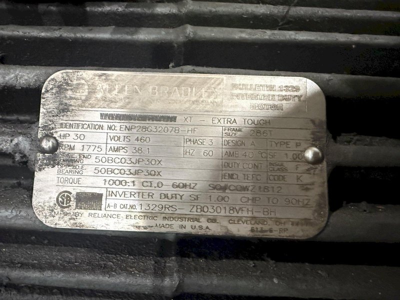 9 STAND x 2" YODER M2 ROLLFORMER, 6 STAND &amp; 3 STAND BASE: YOBRO #24311