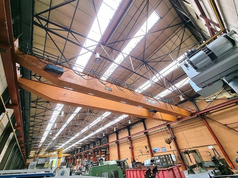 Abus - 20 ton x 18 500 mm