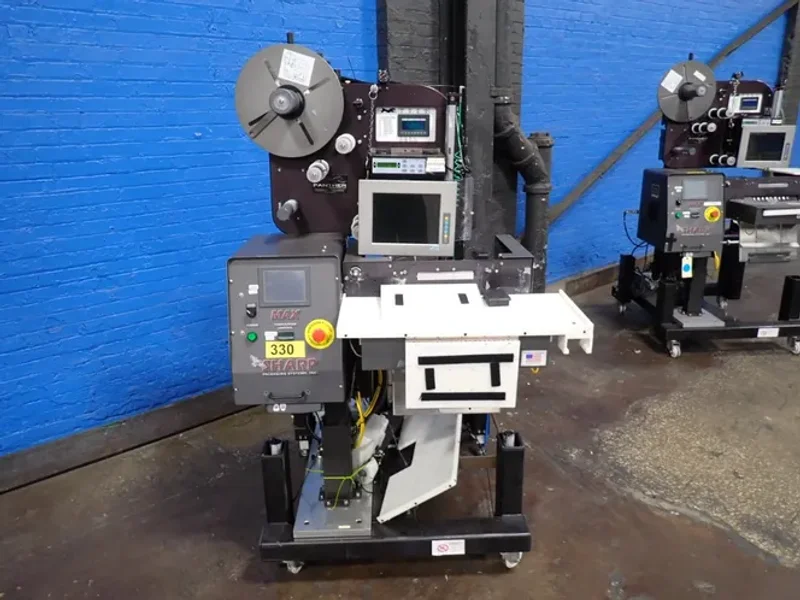 Sharp 50 Bag/m Bagging System - Max 12