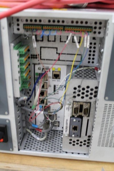 ABB Robot IRB910SC-3/0.65 W/ IRC5 Controller and Teach Pendant, 2019