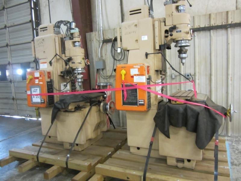 #3 MOORE JIG GRINDER  STOCK #77868