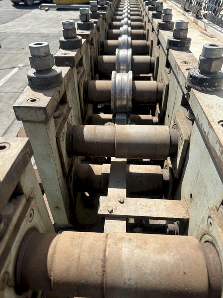 14 STAND X 1-3/4&quot; DAHLSTROM ROLL FORMER: STOCK #77955