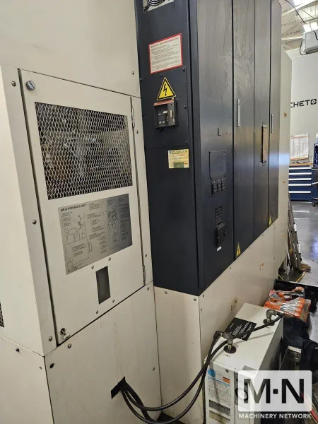 Makino V77 CNC Vertical Machining Center, 2005