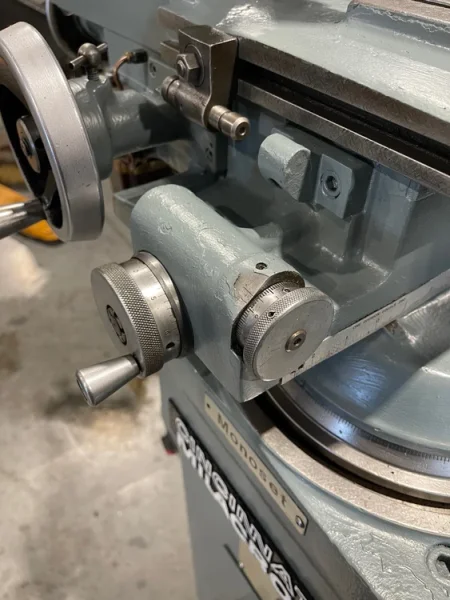 CINCINNATI MILACRON Monoset Tool &amp; Cutter Grinder 1978’ #7056