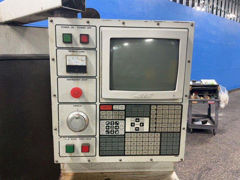 HAAS 18” X 48” CNC VMC  -  VF-3
