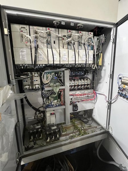 Mazak FH-4800 HMC, 2000 – Coolant Through Spindle, Probing