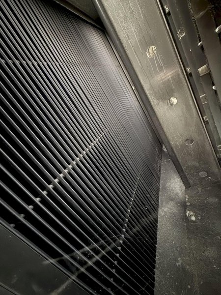 21,000 CFM CAPACITY VANAIRE MODEL #HF150 FUME COLLECTOR &amp; WET AIR SCRUBBER: YOBRO #25319