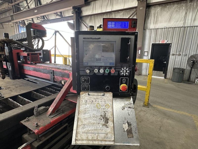 2012 Kaliburn Burny Phantom ST Plasma Cutting System (#5895)