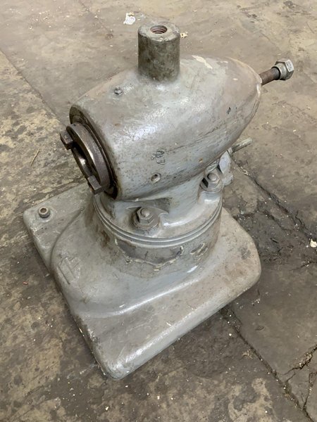 KEARNEY &amp; TRECKER MODEL 650 TF 20 HORIZONTAL MILL: STOCK #81108: STOCK #81110