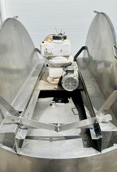 Chester-Jensen Double Motion | Cooker / Cooler Model: 70N40