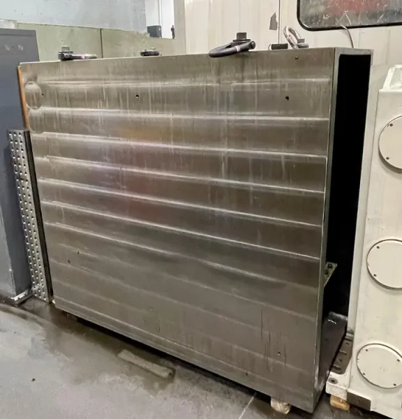 2008 TOSHIBA BTH-110R 18 | Boring Mills, Horizontal, Floor Type