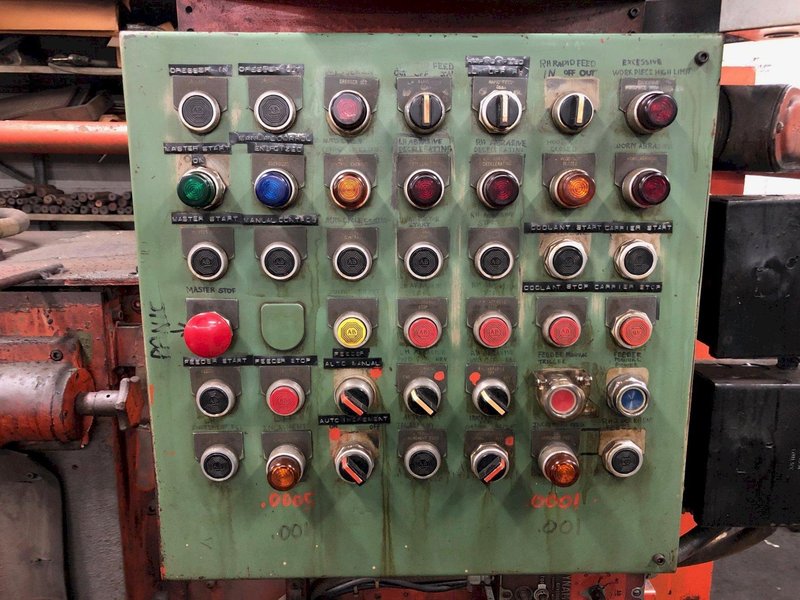 Gardner Horizontal Double Disc Grinder Model SDG 223