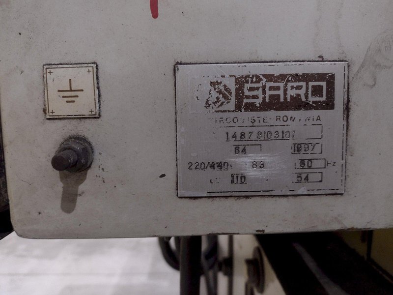 25&quot;/35&quot; X 157&quot; HERCULES MODEL #SPM-630x4000 GAP BED ENGINE LATHE 4&quot; HOLE: STOCK 12137