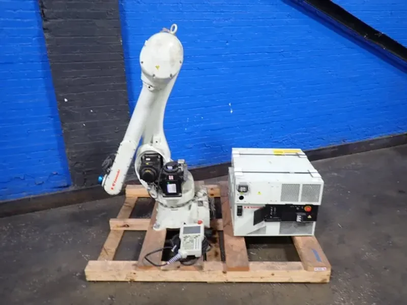 Kawasaki 10 Kg Robot - Rs010la
