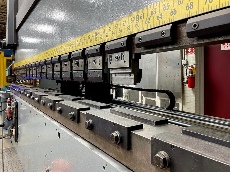 Amada HFBO 220 Hydraulic Press Brake