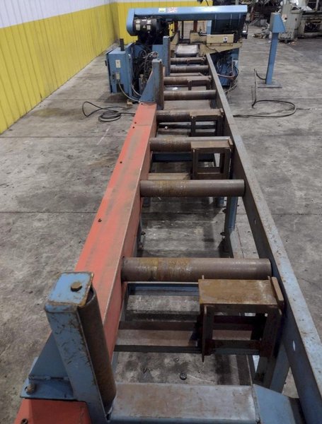 13" X 13" DOALL C-3300NC AUTOMATIC HORIZONTAL BANDSAW. STOCK # 1109625