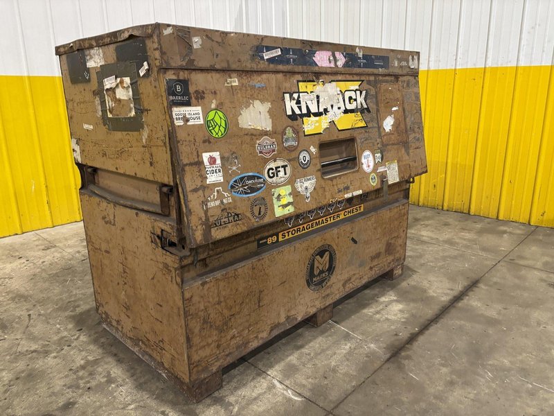KNAACK JOB BOX: STOCK #23192