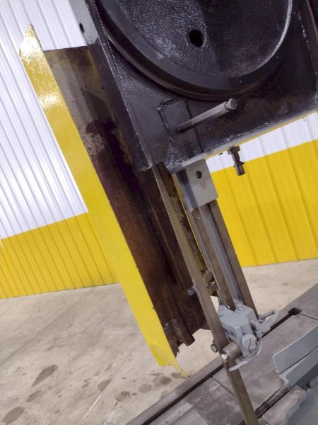 18" X 20" MARVEL ARMSTRONG BLUM SERIES #8 MARK II VERTICALBAND SAW: STOCK #18488