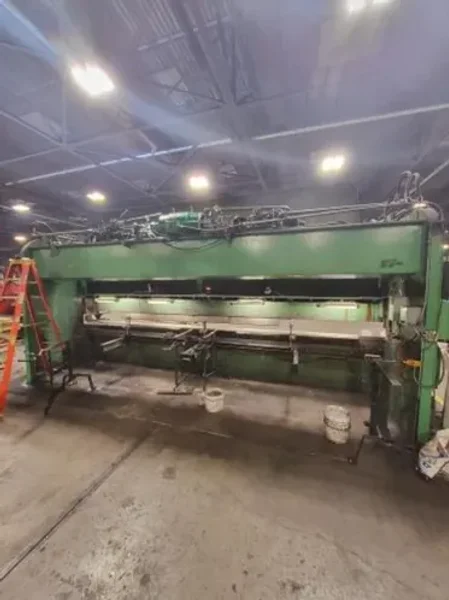Pacific 400 TON 400-24 Press Brake  -  400-24