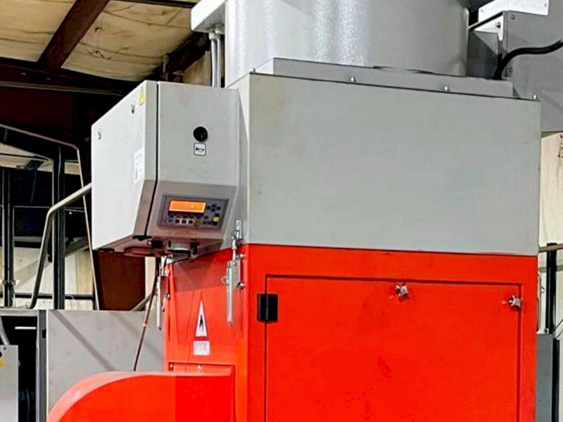 Teka FilterBys Version 3, 4 Filter Cartridge Dust Collector