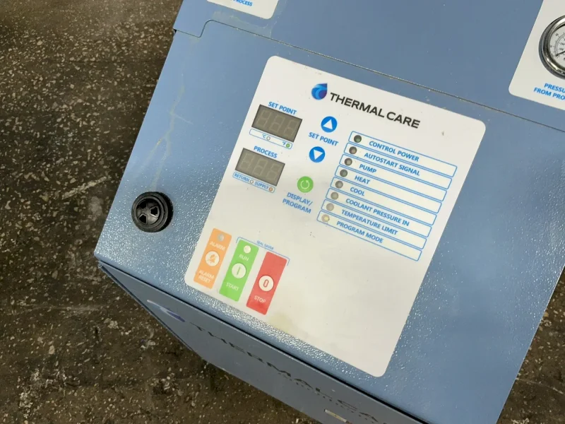 THERMAL CARE .75 HP TEMPERATURE CONTROL UNIT   -  RQE0908