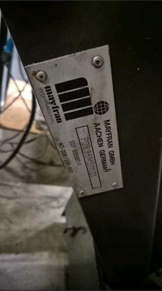 HITACHI SEIKI HT23R CNC LATHE (1991)