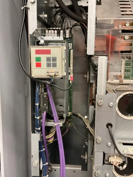 80" x .250" BUTECH BLISS MDL. DS250-80 ALUMINUM INLINE ROTARY SHEAR