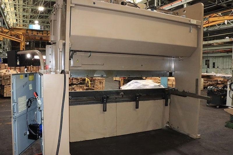 1998 Cincinnati 135CBIIx8 Press Brake (#5962)