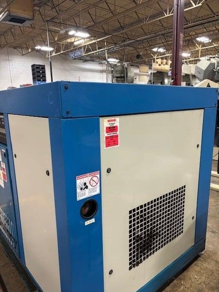 Quincy QSI500ACA31EC Rotary Air Compressor (#5473)
