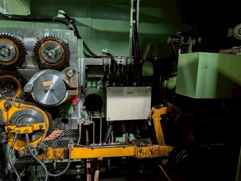 Sakamura Model BPF-540 5 Die