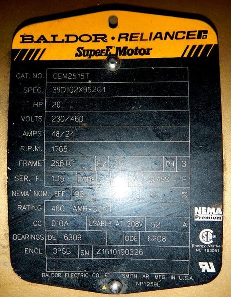 Betenbender 160 Ton x 12' Hydraulic Press Brake MODEL 12'-160 w/ CNC Back Gauge