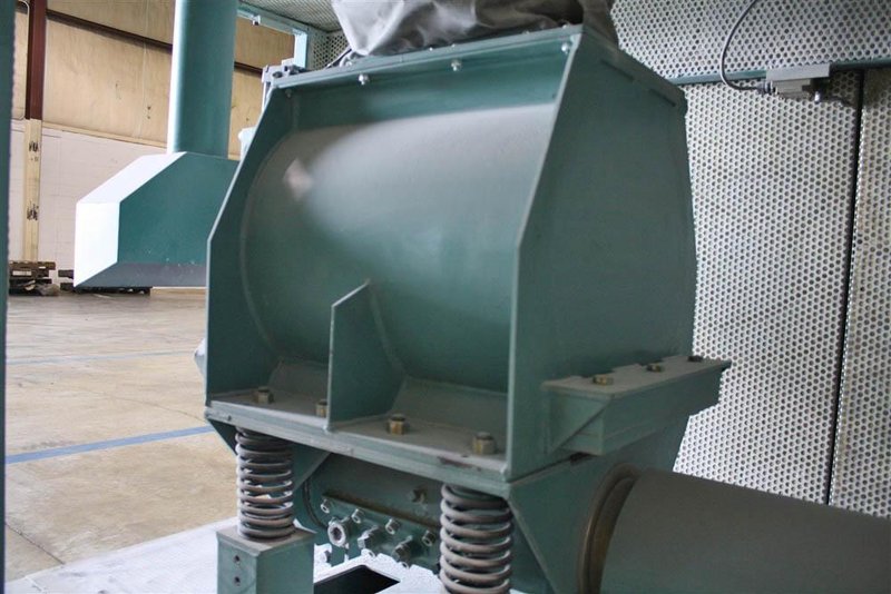 SINTOBRATOR LTD MODEL VF-P VIBRATING BARREL: STOCK #53784