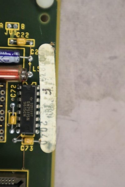 Used Delta DYNAPATH 4202879 F DELTA SERVO TRANSDUCER