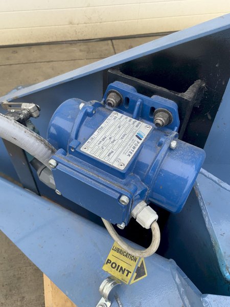 1000 LB ENSIGN MODEL 10-8500 GAYLORD TILTER W/ VIBRATOR: STOCK #80928